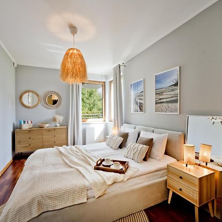 BlueApart Apartamenty Na Klifie Wladyslawowo Luaran gambar