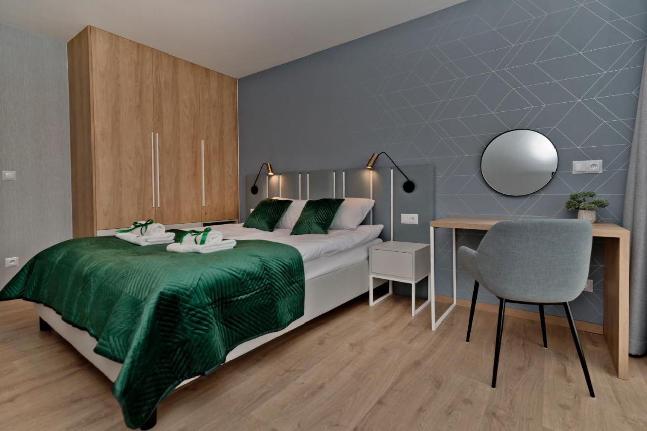 BlueApart Apartamenty Na Klifie Wladyslawowo Luaran gambar