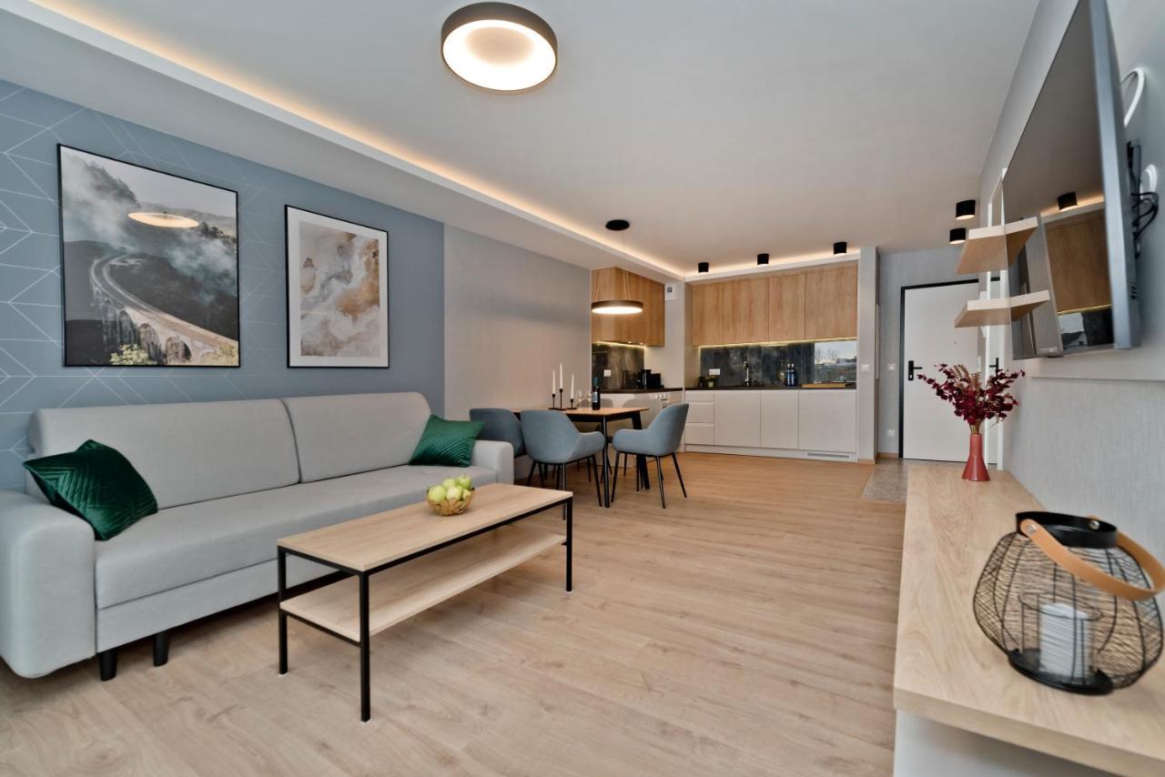 BlueApart Apartamenty Na Klifie Wladyslawowo Luaran gambar