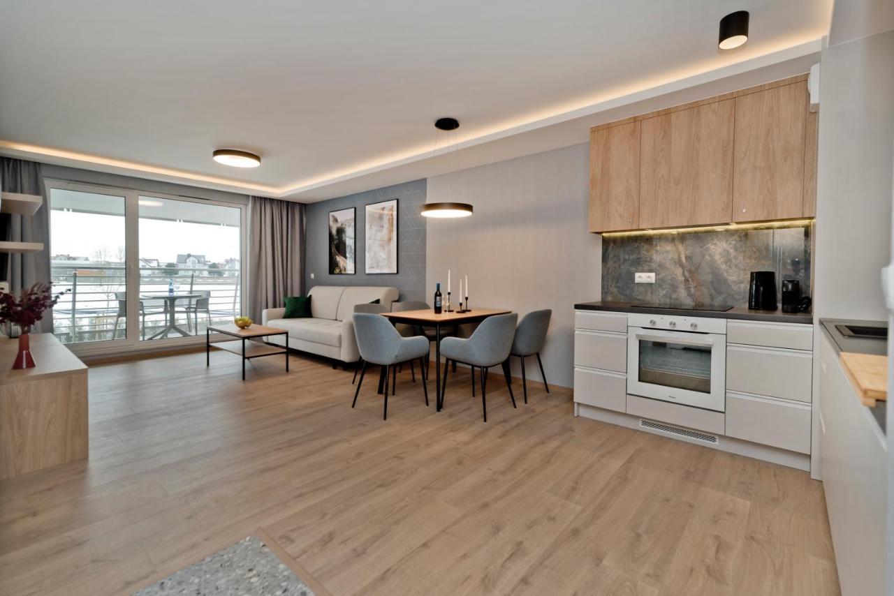 BlueApart Apartamenty Na Klifie Wladyslawowo Luaran gambar