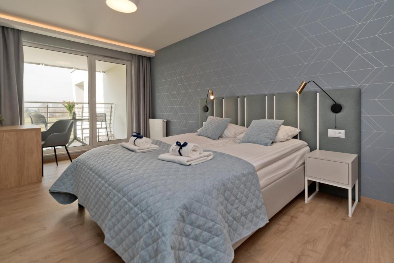 BlueApart Apartamenty Na Klifie Wladyslawowo Luaran gambar