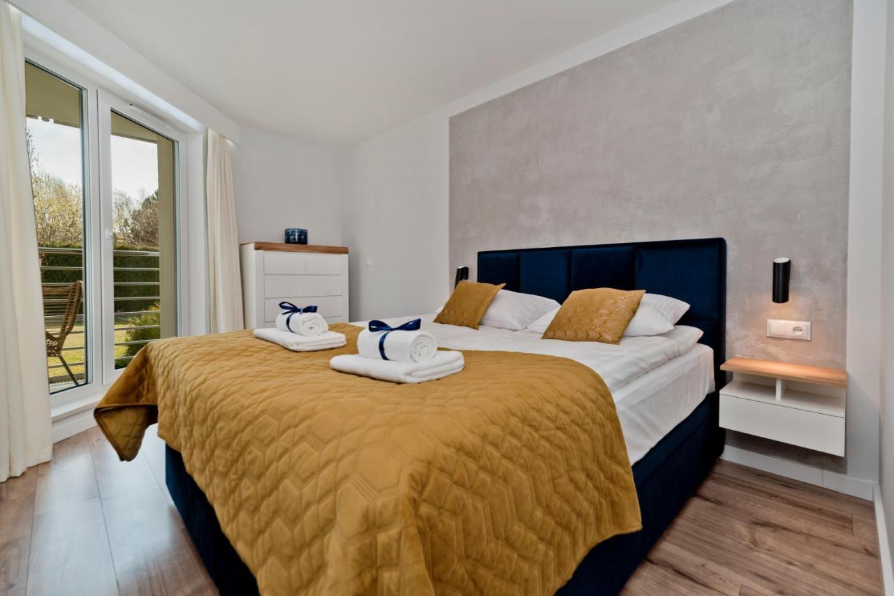 BlueApart Apartamenty Na Klifie Wladyslawowo Luaran gambar