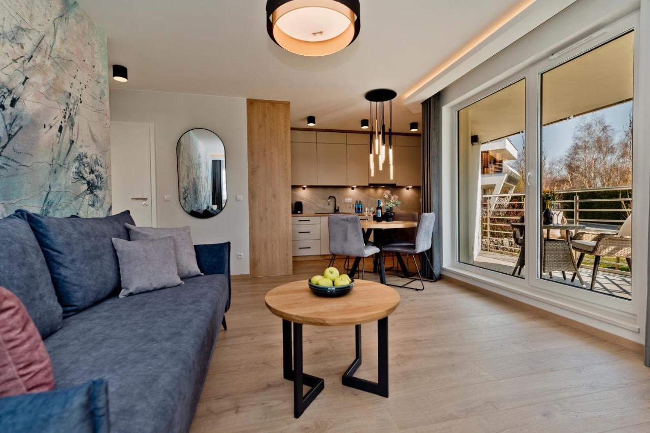BlueApart Apartamenty Na Klifie Wladyslawowo Luaran gambar