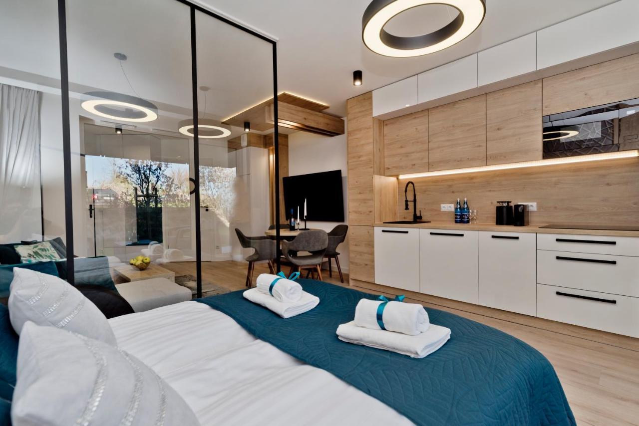 BlueApart Apartamenty Na Klifie Wladyslawowo Luaran gambar