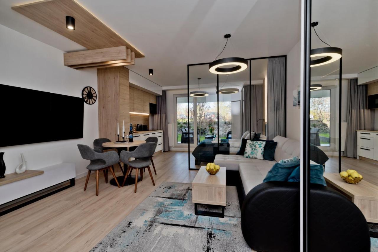 BlueApart Apartamenty Na Klifie Wladyslawowo Luaran gambar