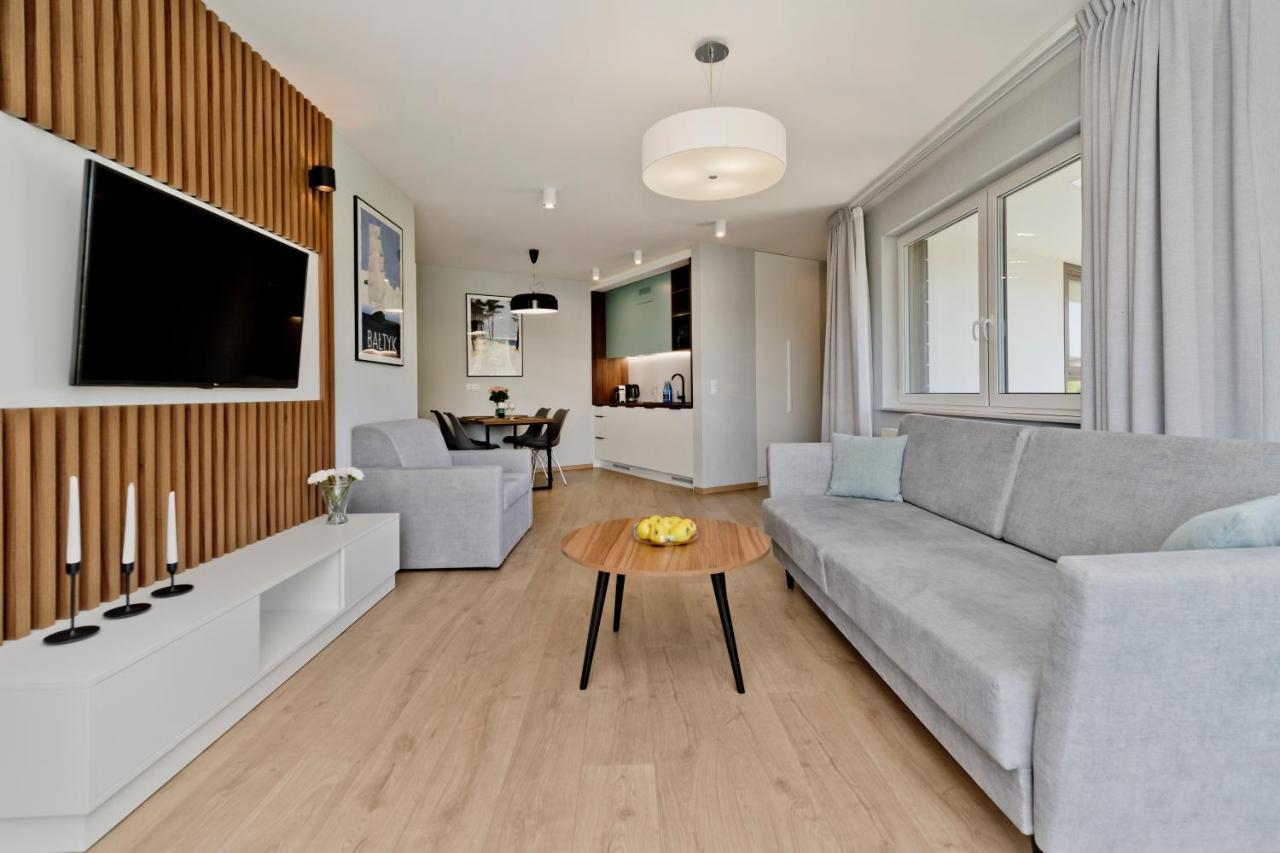 BlueApart Apartamenty Na Klifie Wladyslawowo Luaran gambar