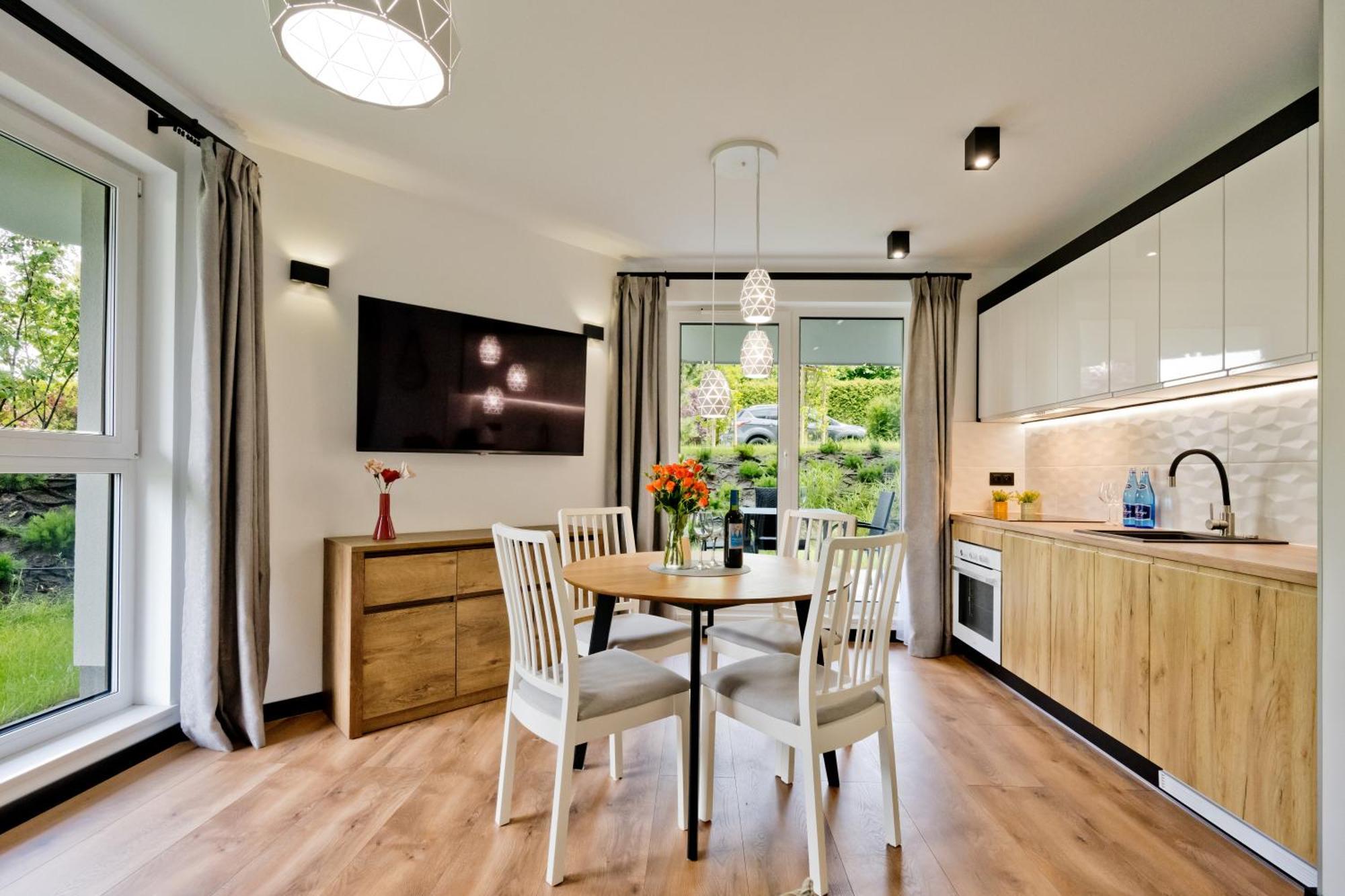 BlueApart Apartamenty Na Klifie Wladyslawowo Luaran gambar