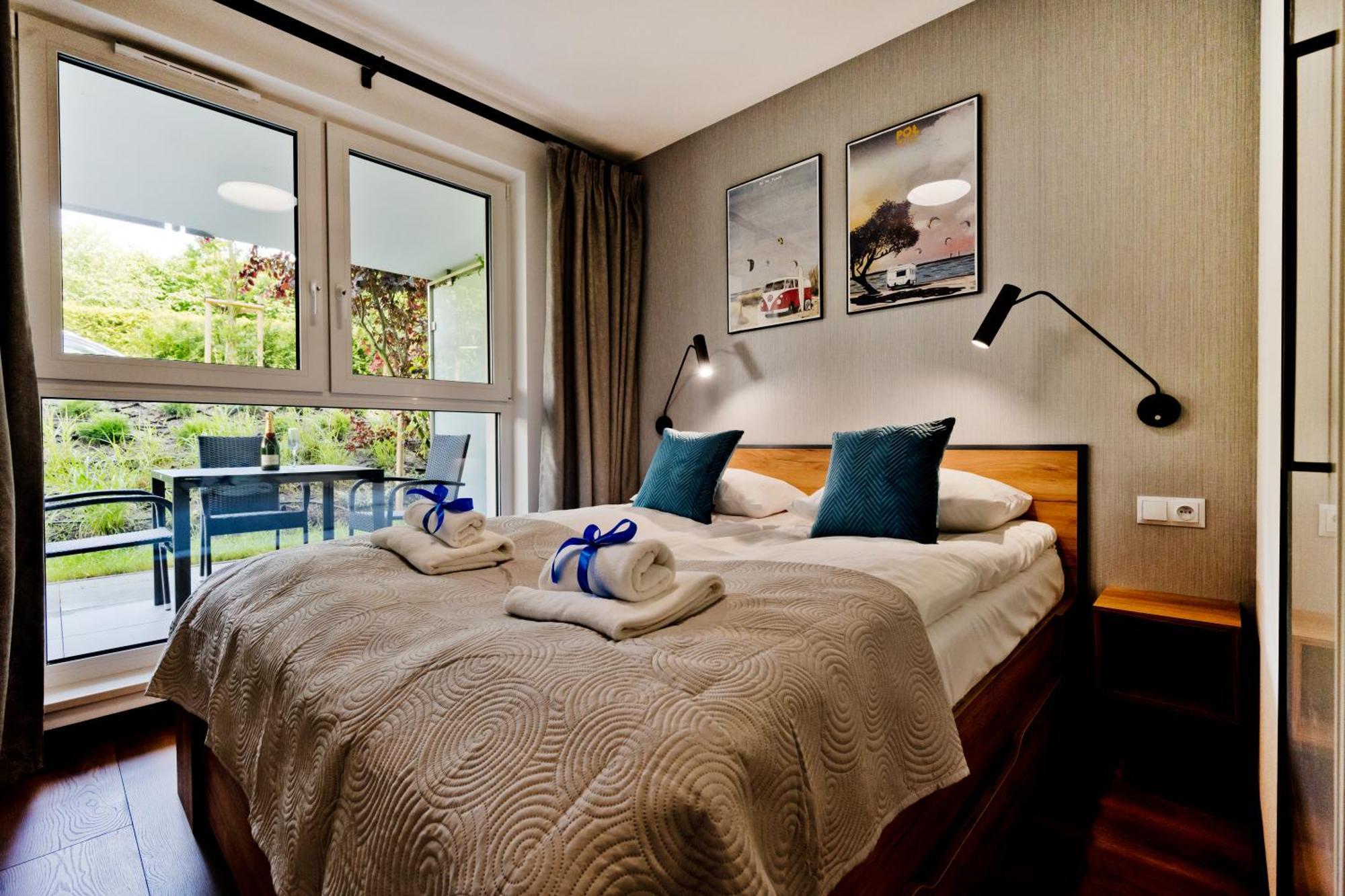 BlueApart Apartamenty Na Klifie Wladyslawowo Luaran gambar
