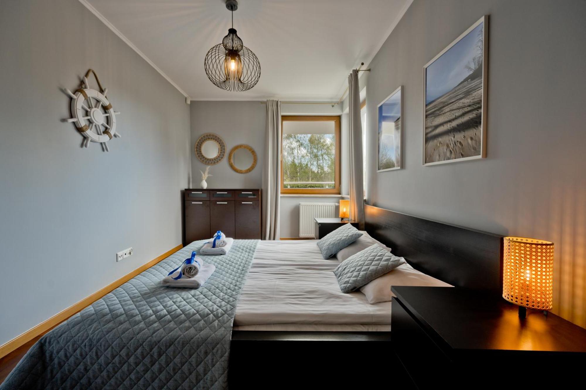 BlueApart Apartamenty Na Klifie Wladyslawowo Luaran gambar