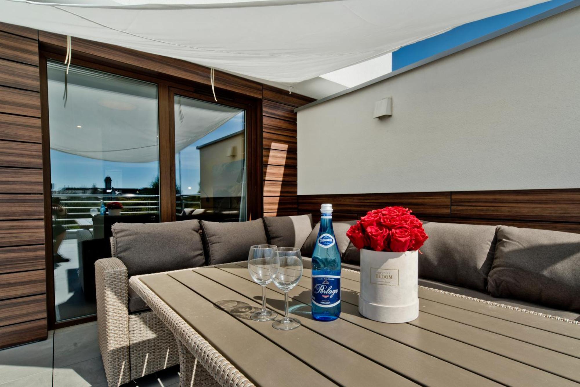 BlueApart Apartamenty Na Klifie Wladyslawowo Luaran gambar
