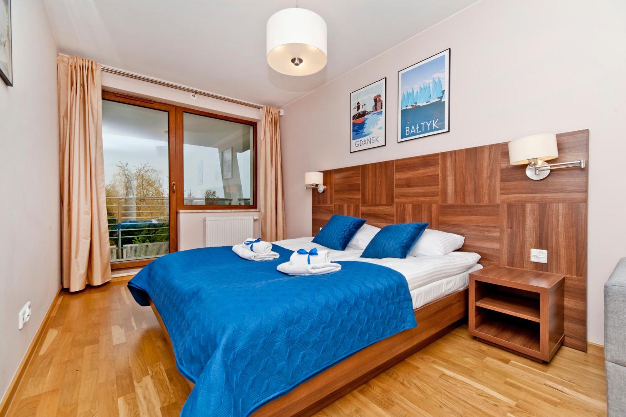 BlueApart Apartamenty Na Klifie Wladyslawowo Luaran gambar