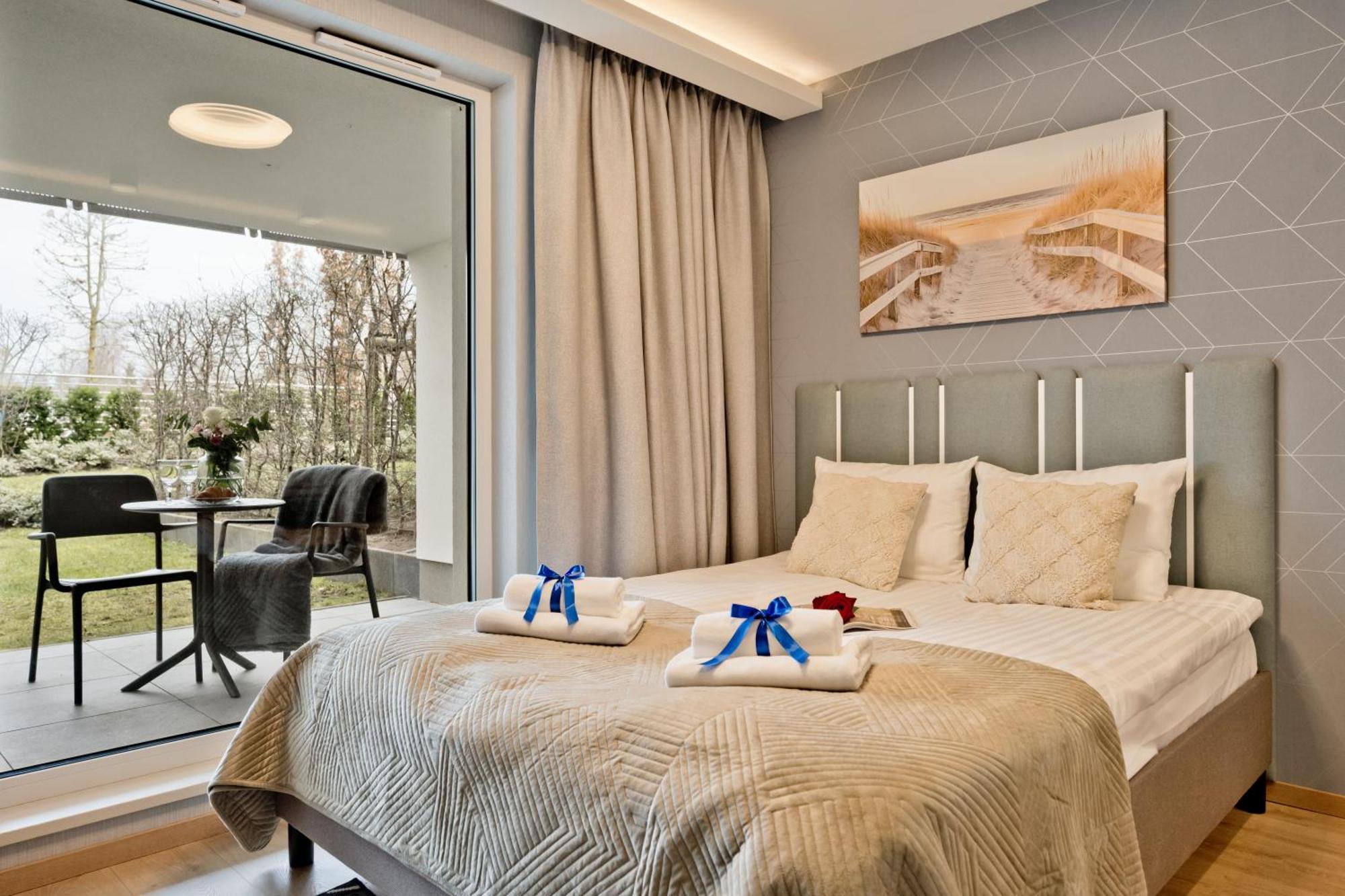 BlueApart Apartamenty Na Klifie Wladyslawowo Luaran gambar