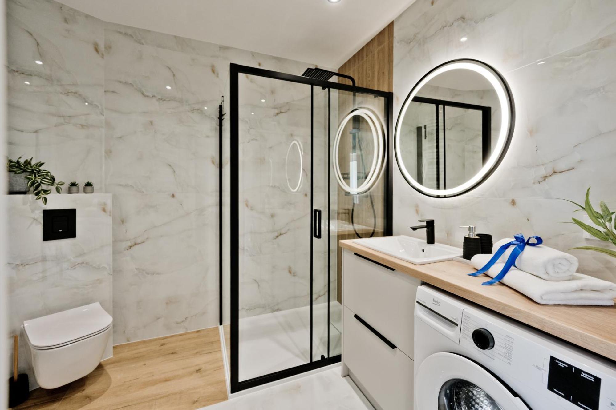 BlueApart Apartamenty Na Klifie Wladyslawowo Luaran gambar