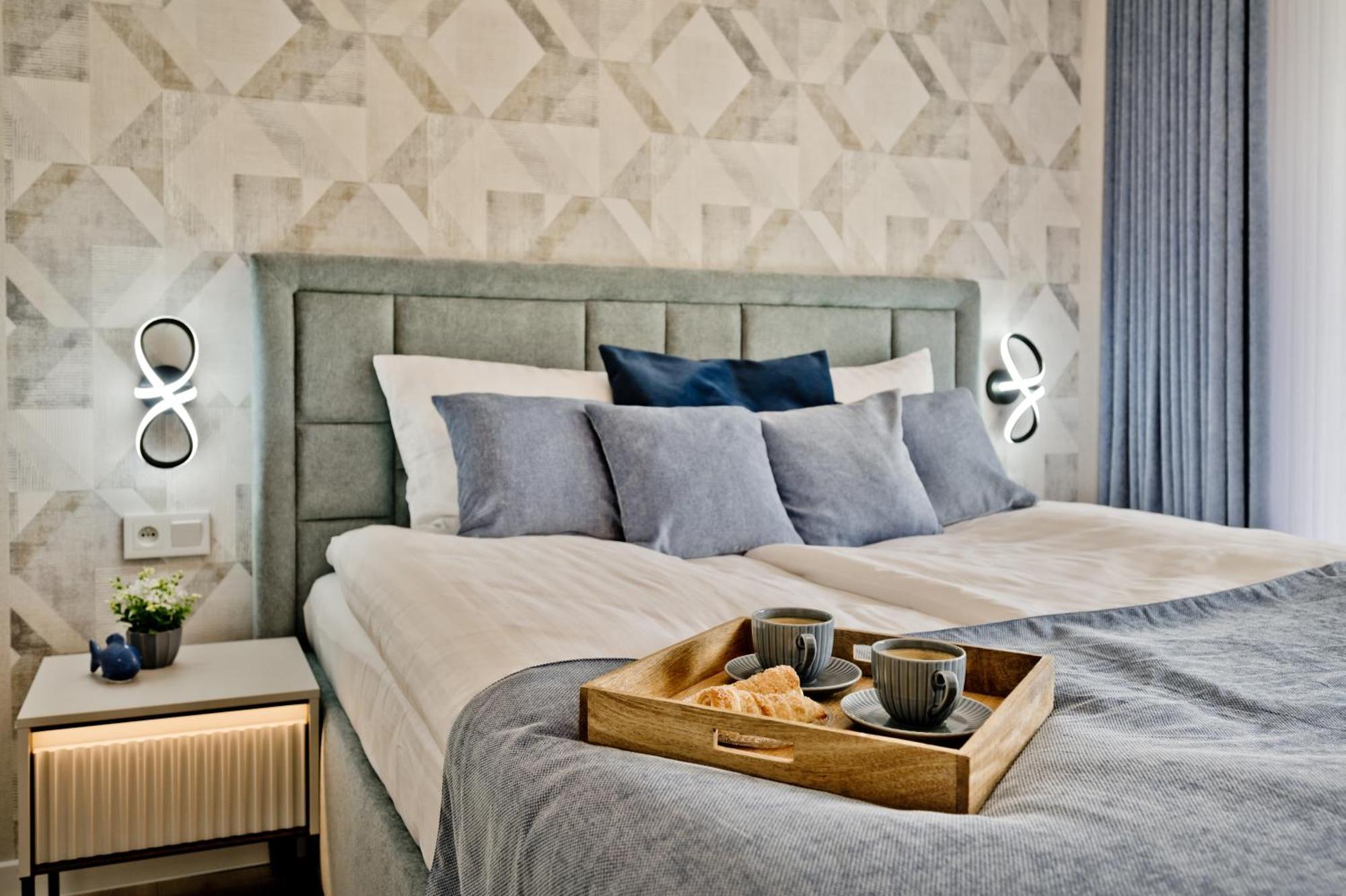 BlueApart Apartamenty Na Klifie Wladyslawowo Luaran gambar