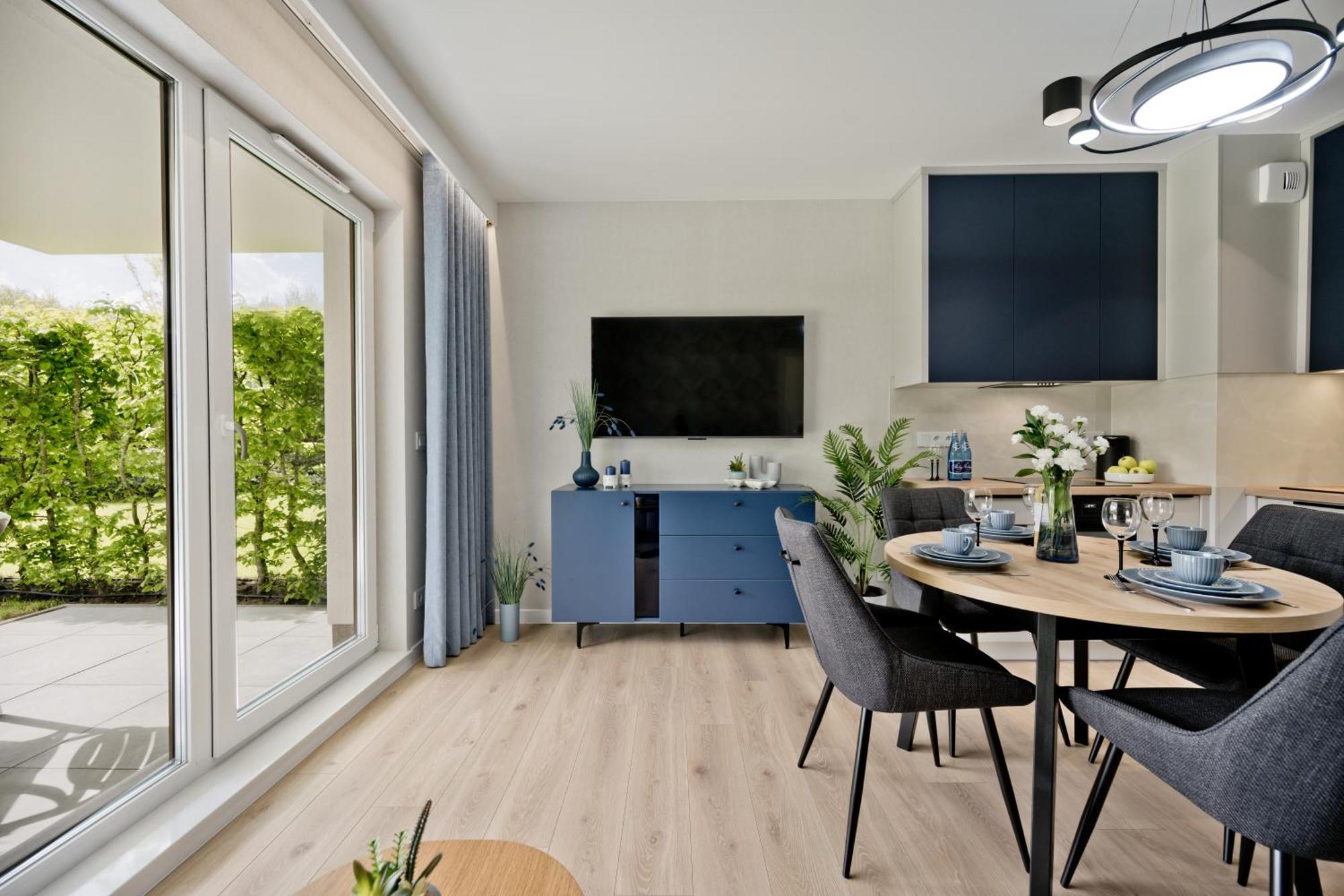 BlueApart Apartamenty Na Klifie Wladyslawowo Luaran gambar